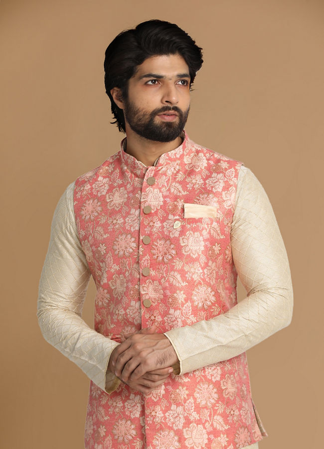 Manyavar hot sale modi jacket